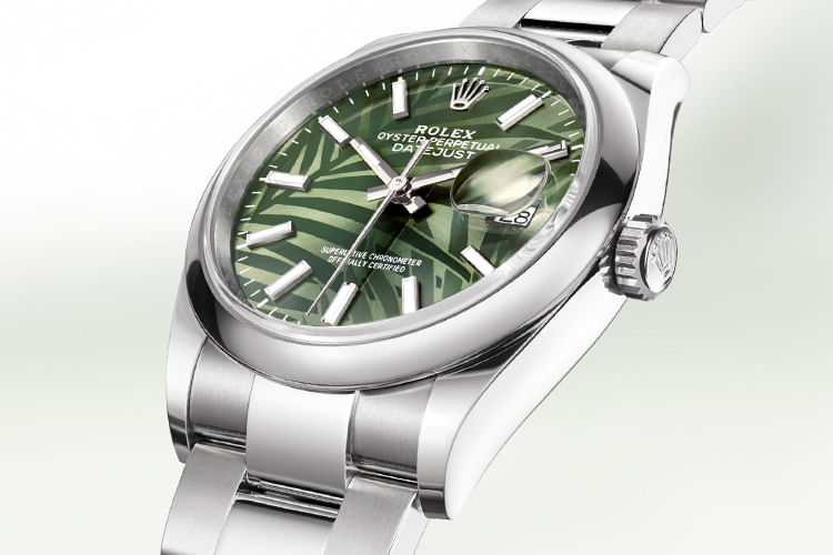 ROLEX ロレックス 純正 603-0 リューズ 竜頭 6mm デイトジャスト