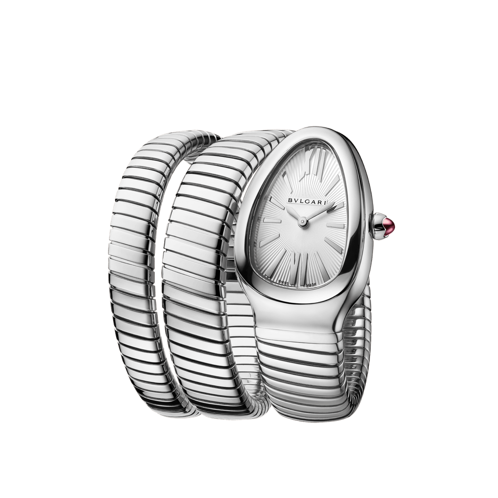 Relógio Bulgari Serpenti Tubogas 101911 - dryzun