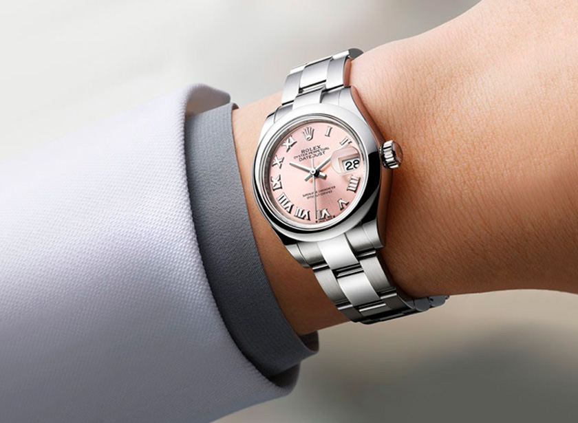 RELÓGIOS ROLEX FEMININOS