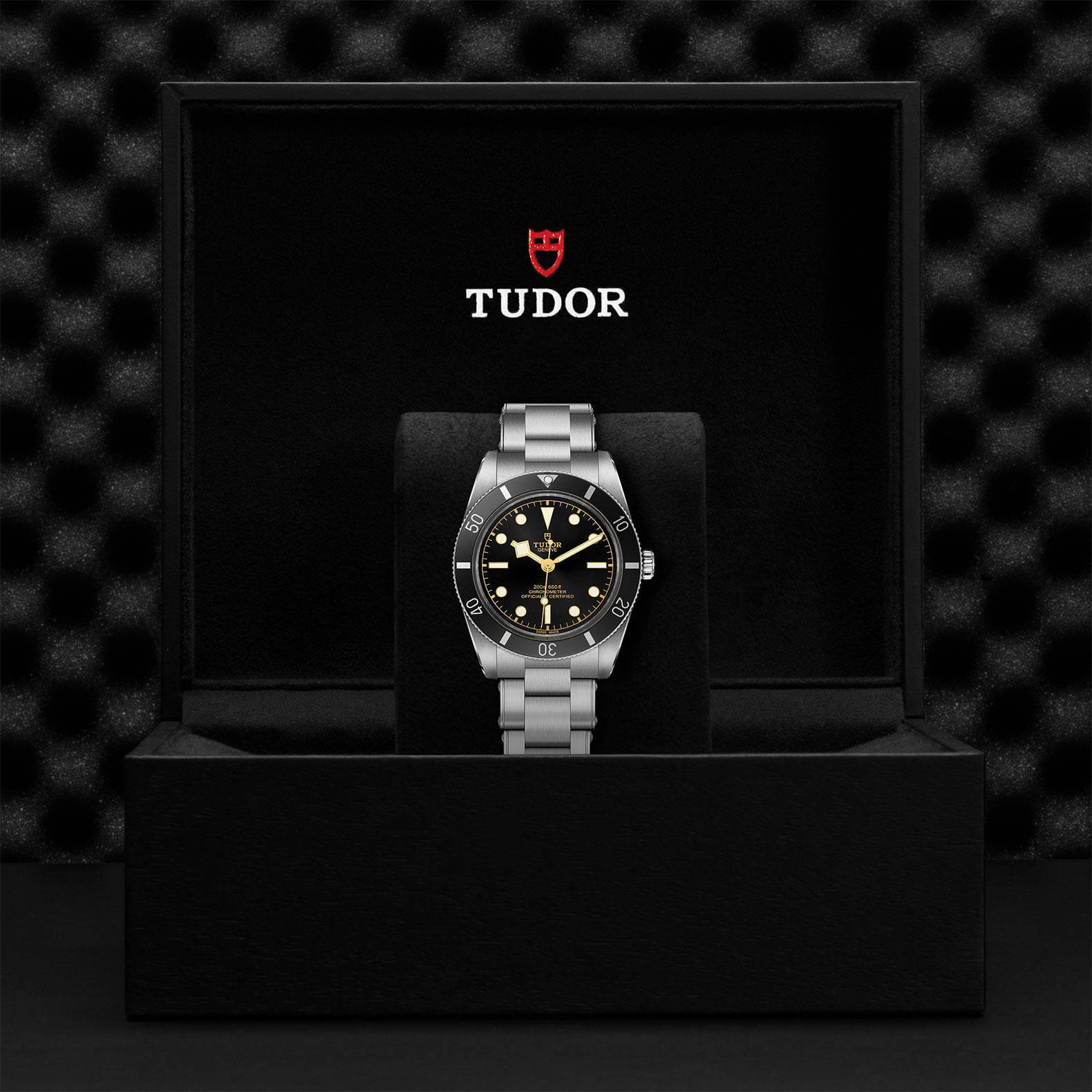 Relógio Tudor Black Bay 54