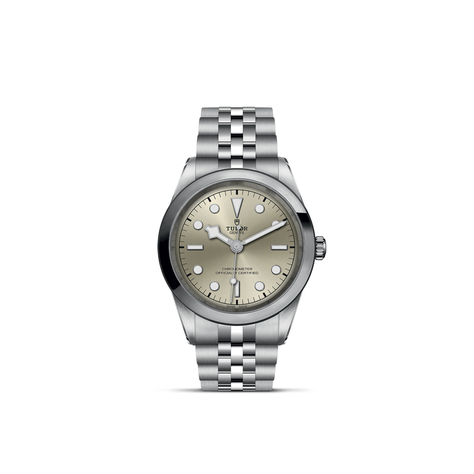 【ウッディー】TUDOR BLACK BAY ONE 36 Relógio Tudor Black Bay One 36