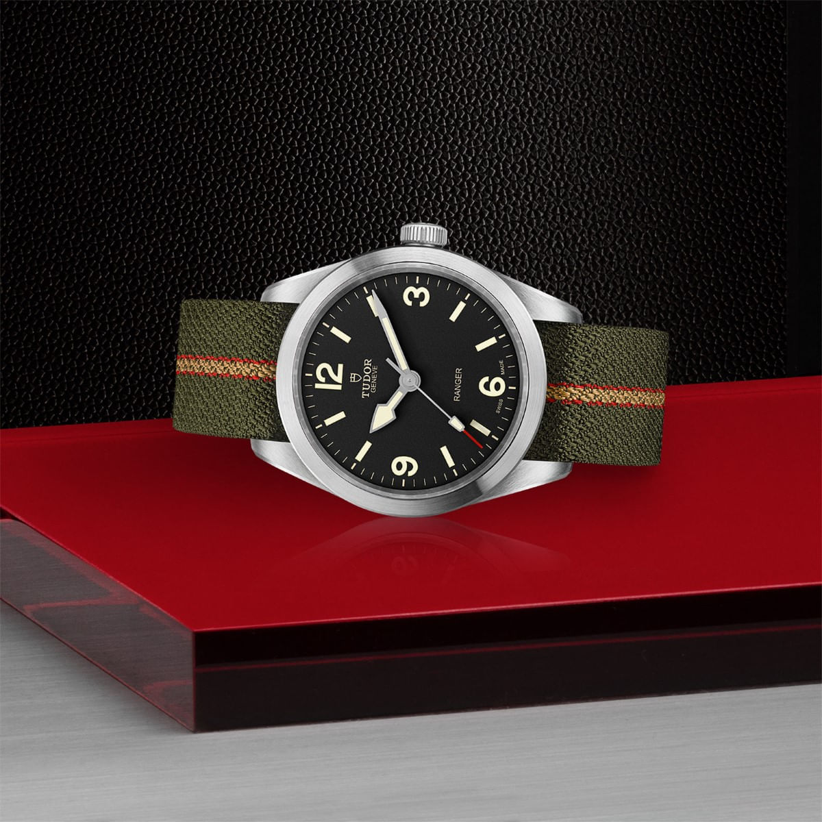 Relógio Tudor Ranger 39