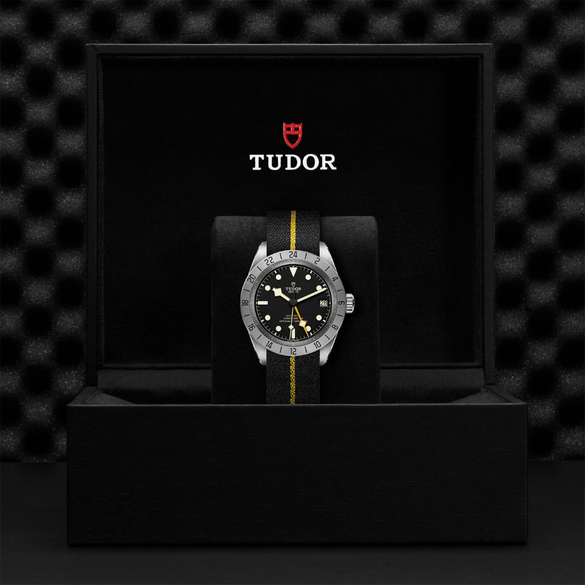 Relógio Tudor Black Bay Pro
