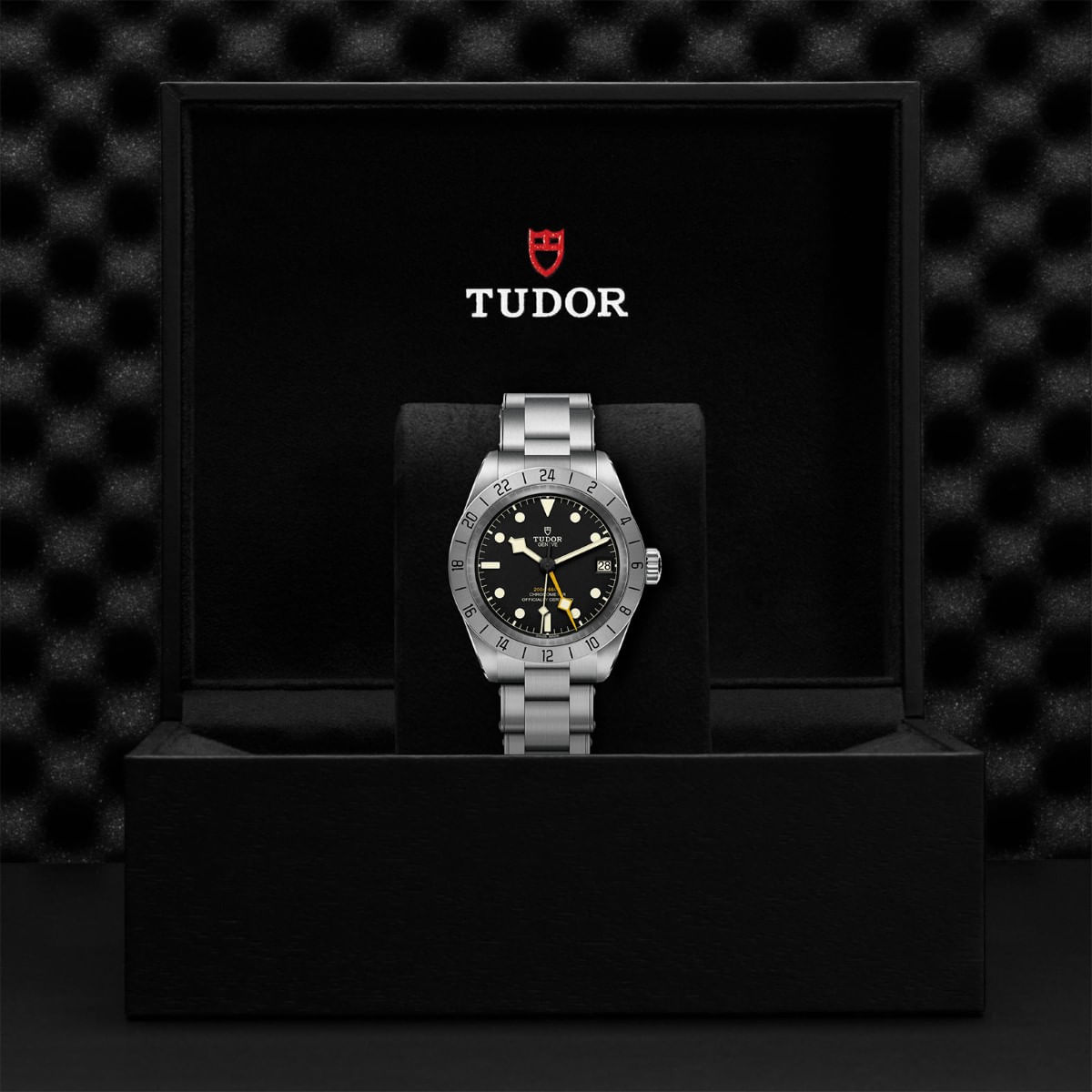 Relógio Tudor Black Bay Pro