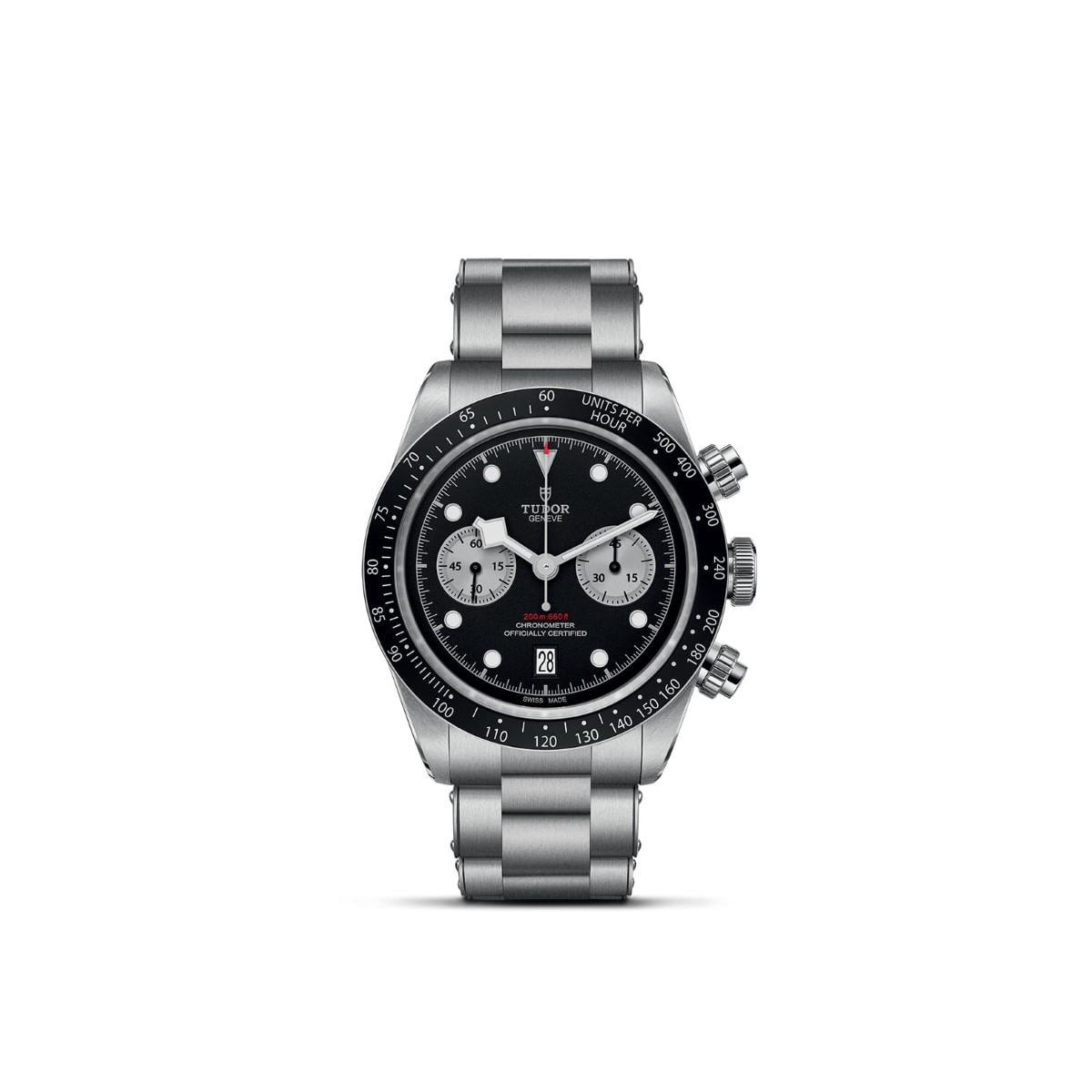 Relógio TUDOR Black Bay Chrono