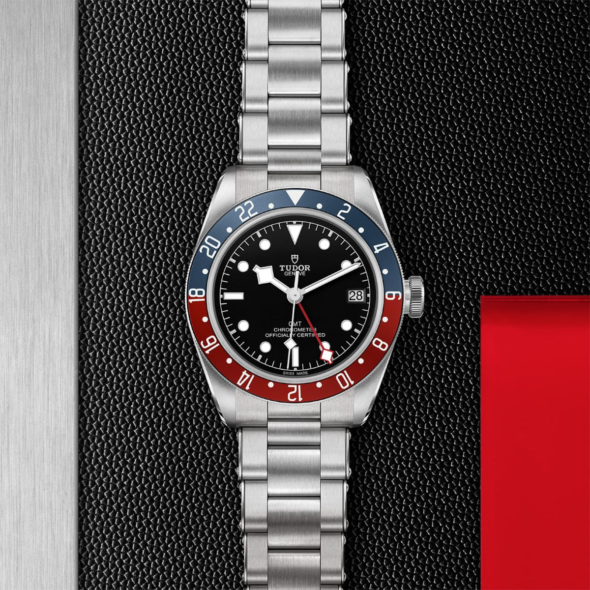 Relógio TUDOR Black Bay GMT