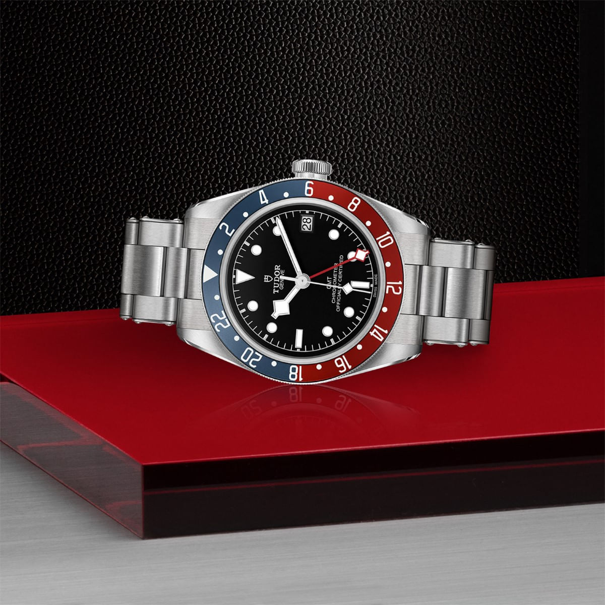 Relógio TUDOR Black Bay GMT