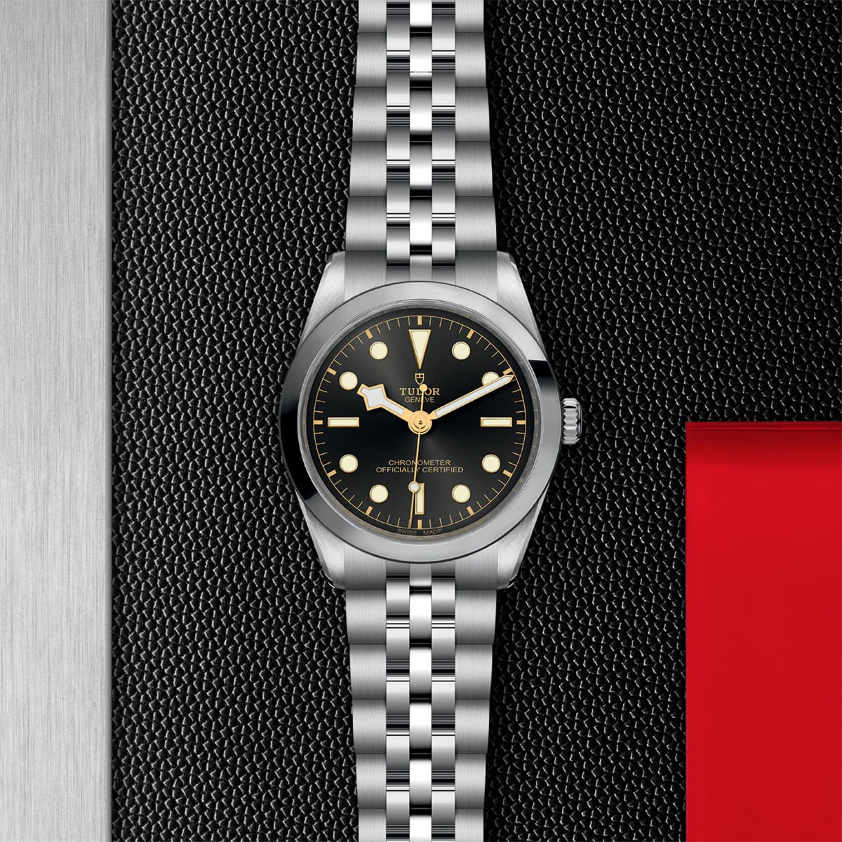 Relógio Tudor Black Bay One 36