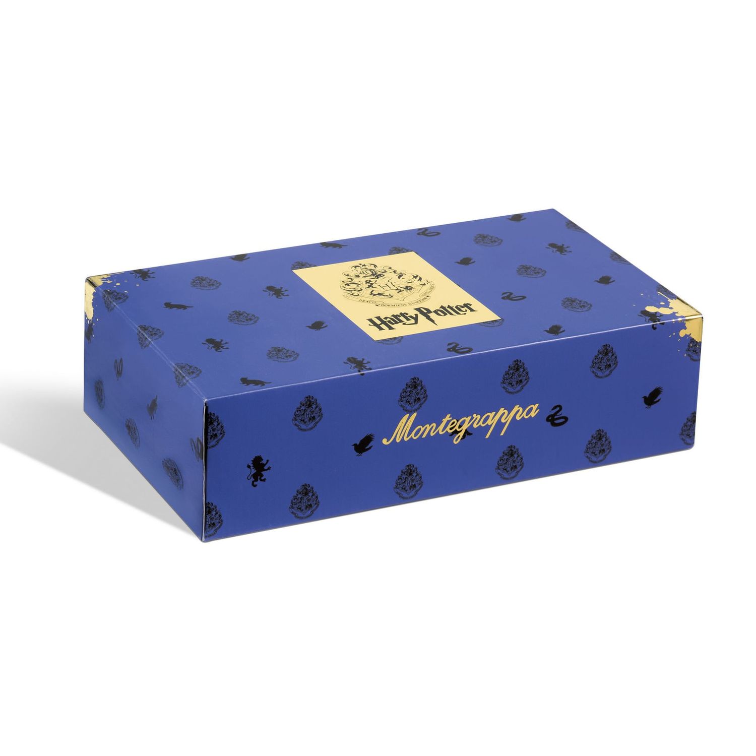 Montegrappa ISHPR3HG Harry Potter - Hogwarts Fountain Pen Medium Nib - Image 6