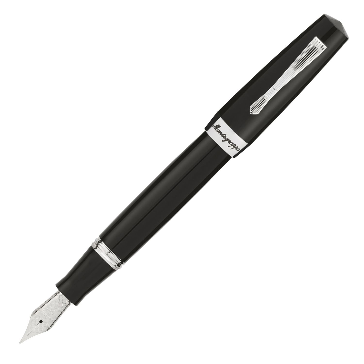 Caneta Montegrappa Venetia Conifer Tinteiro ISVEN3AG