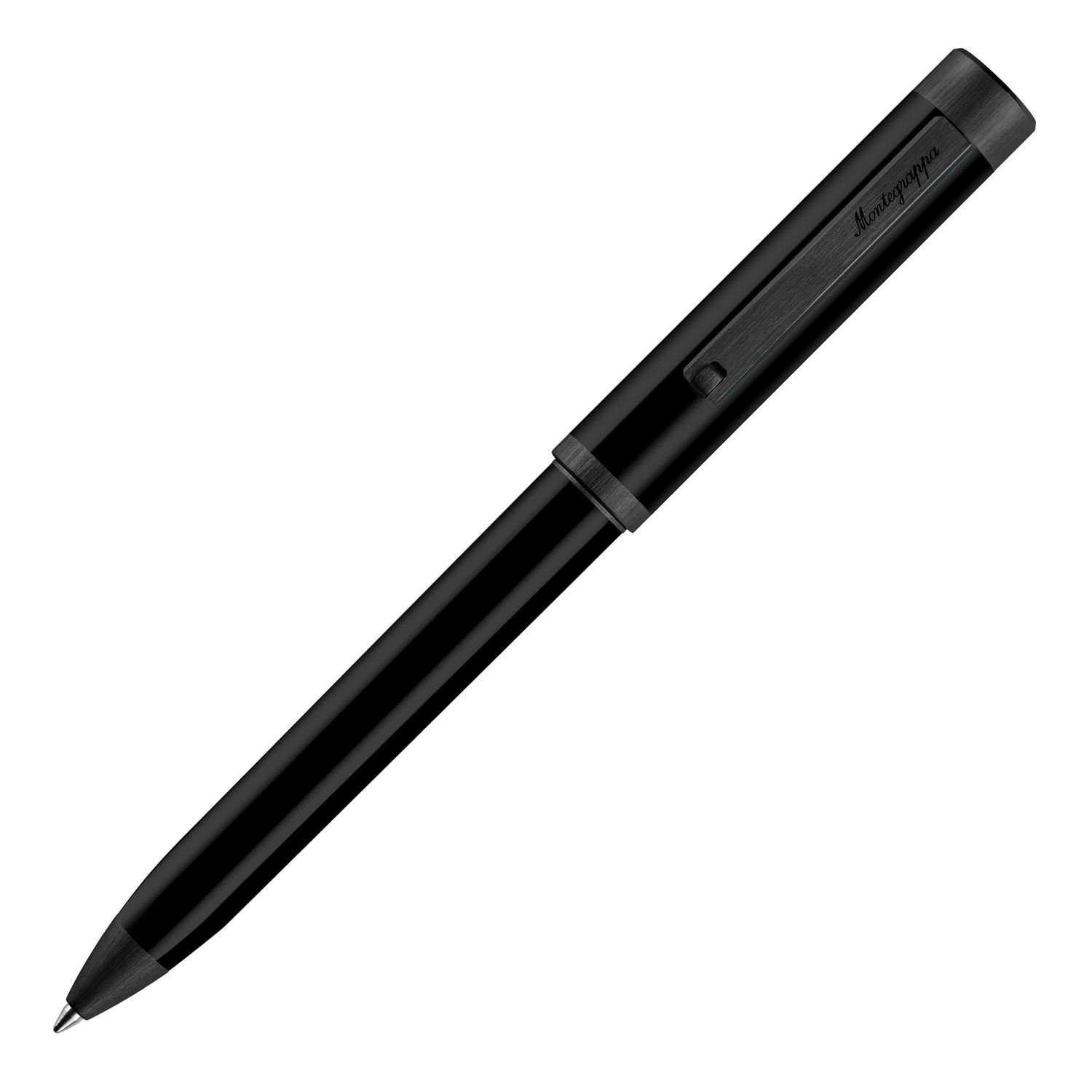 Caneta Montegrappa Elmo 02 Esferográfica ISE2RBAC