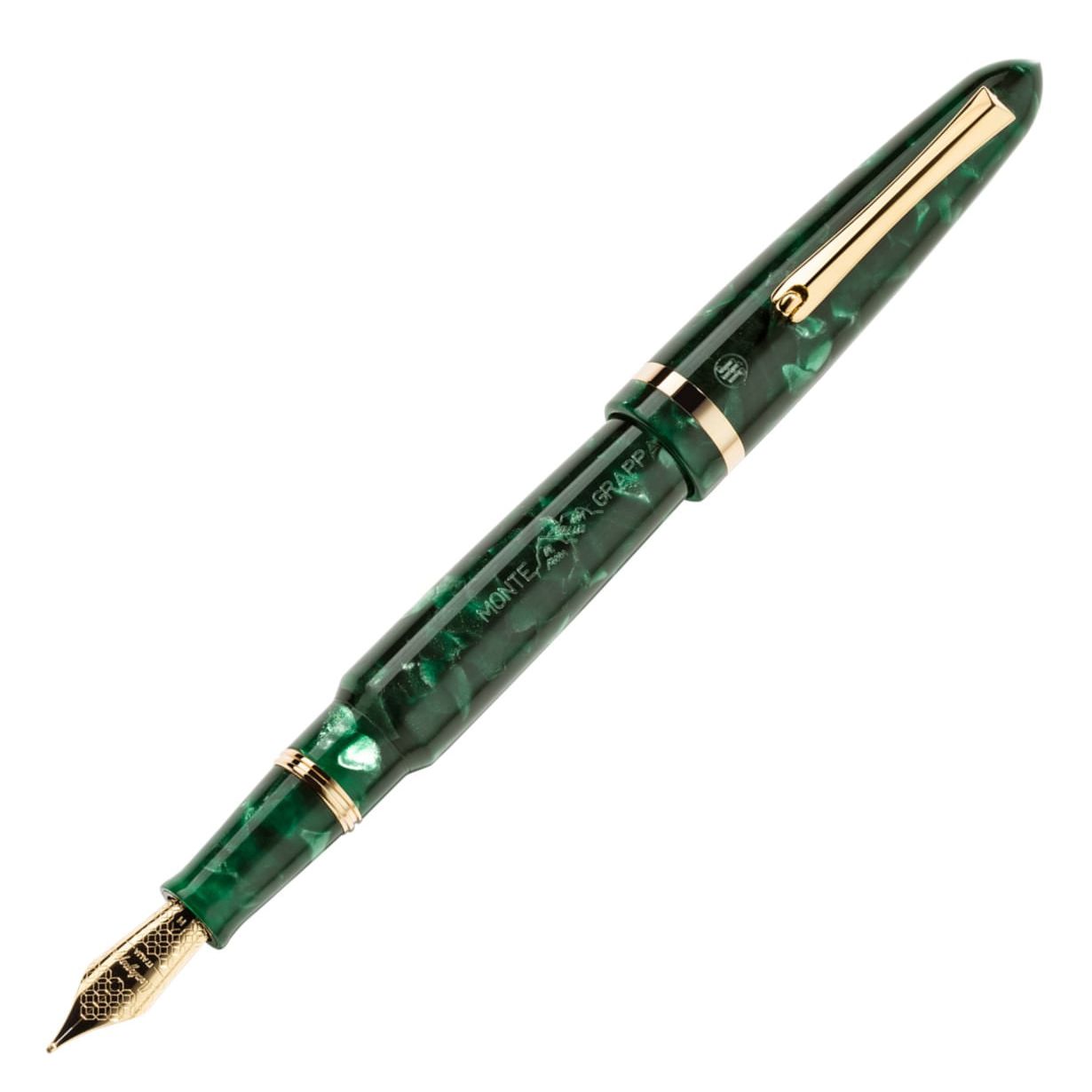 Caneta Montegrappa Aviator Red Baron Rollerball