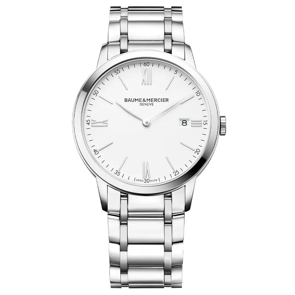Relógio Baume & Mercier Classima M0A10526 - Elegância e estilo