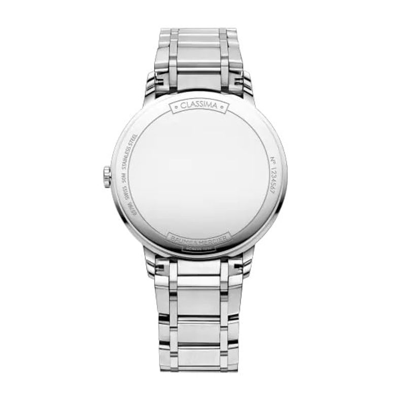 Relógio Baume & Mercier Classima M0A10356