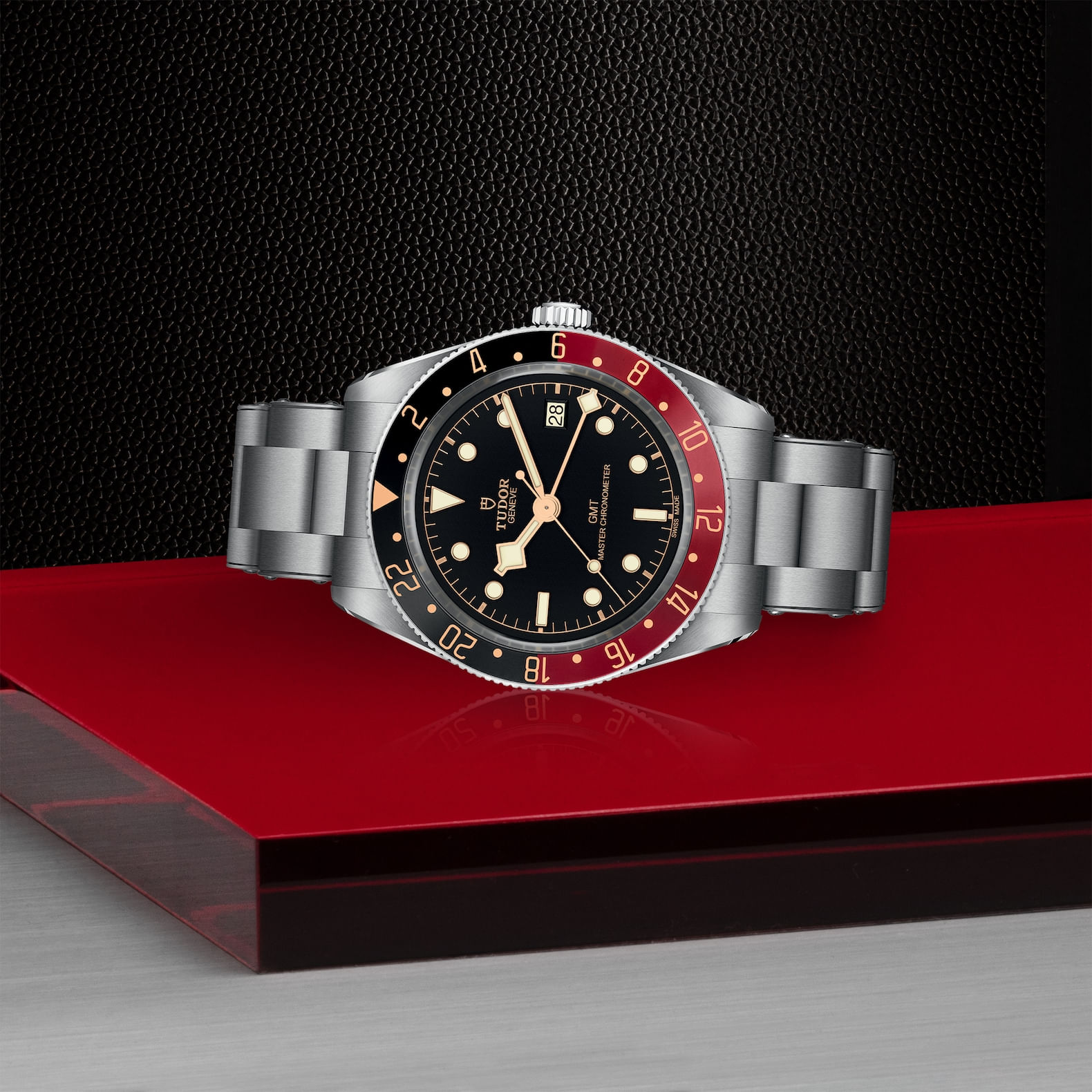 Relógio Tudor Black Bay 58 GMT