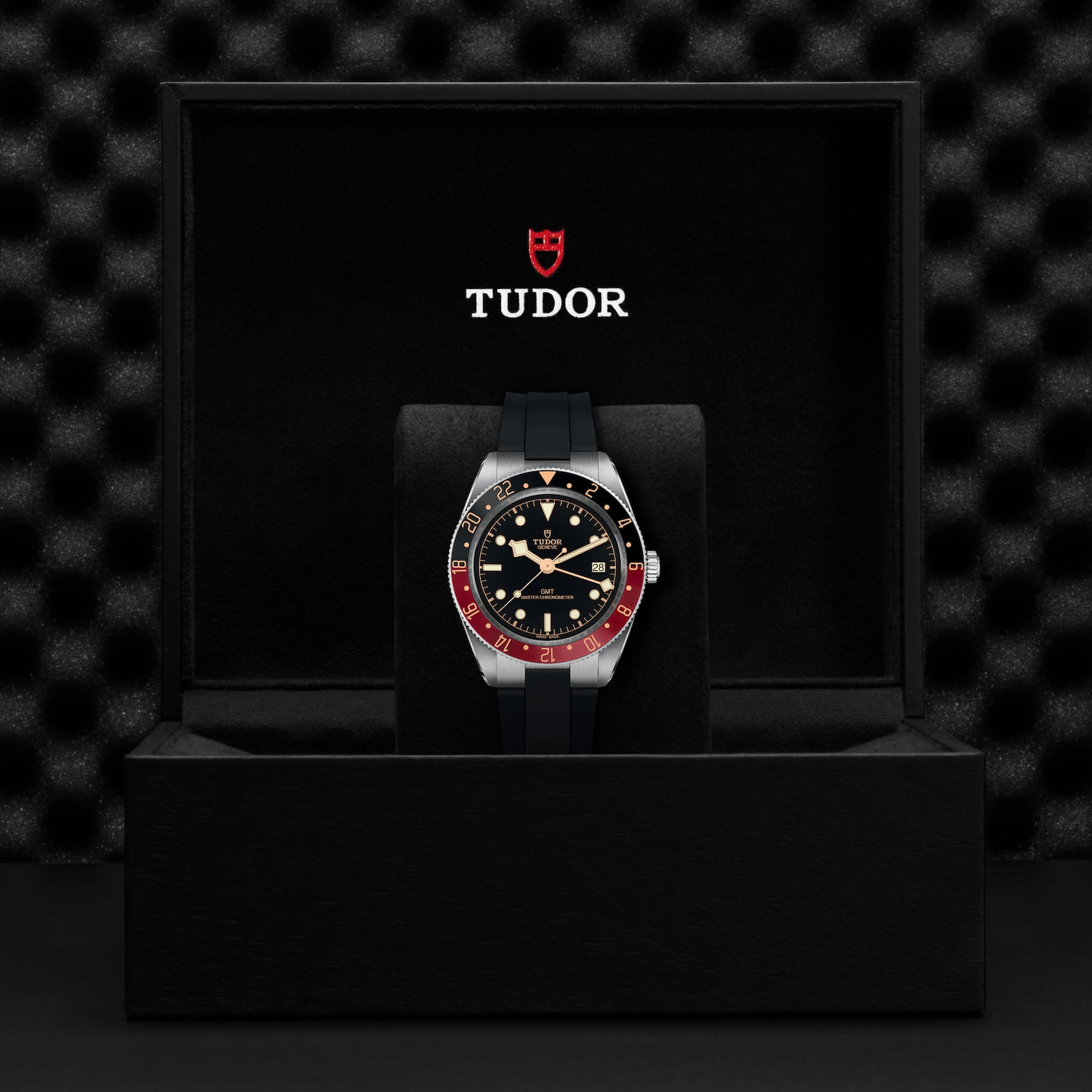Relógio Tudor Black Bay 58 GMT