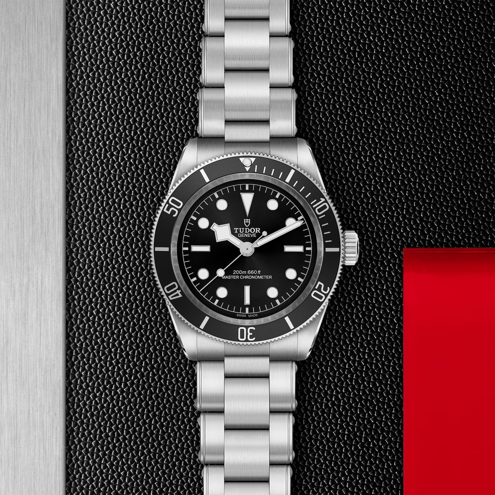 Relógio Tudor Black Bay