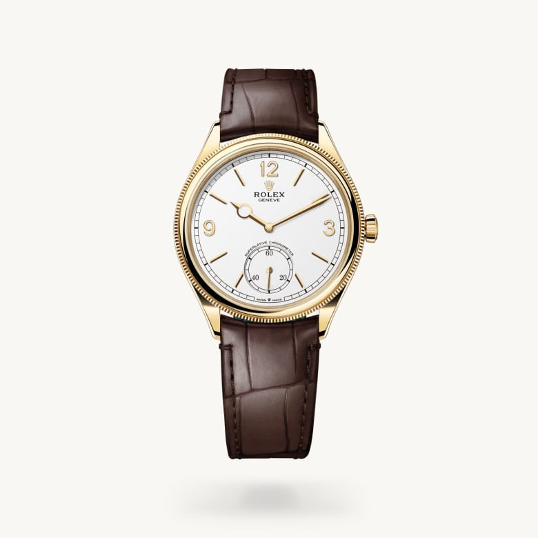 Rolex 1908 em Ouro, M52508-0006 | Dryzun Joias