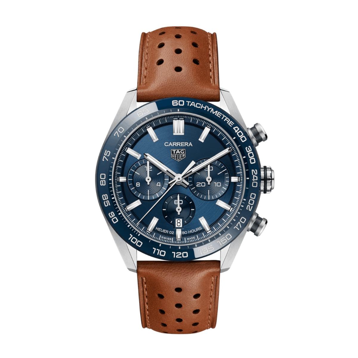 Relógio TAG Heuer Carrera Chronograph CBN2A1A.FC6537
