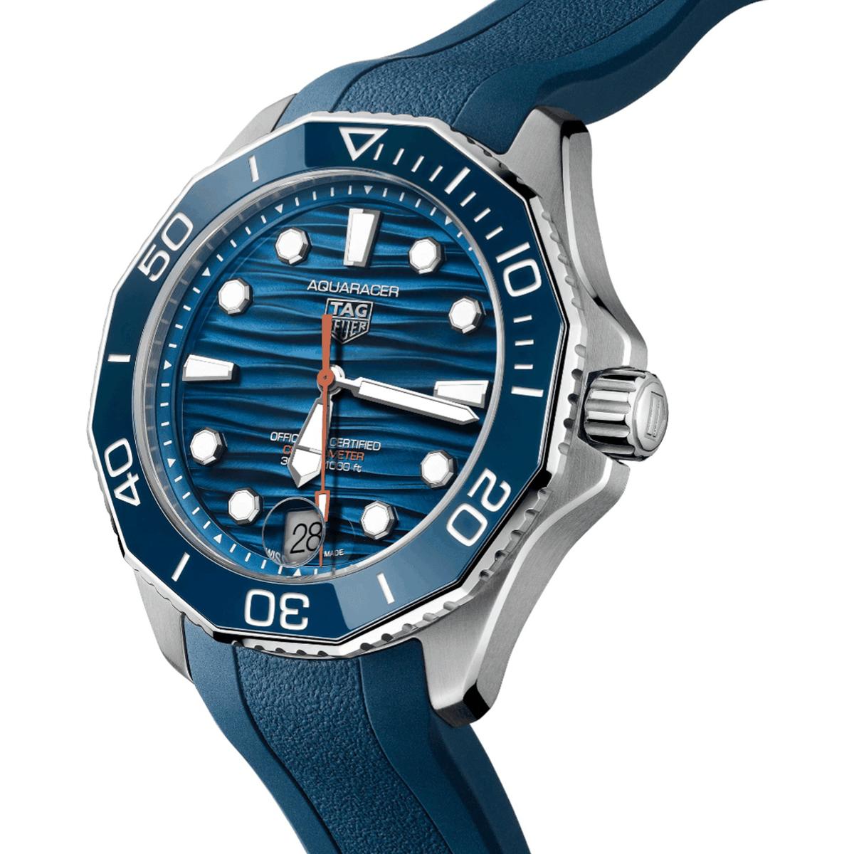Relógio TAG Heuer Aquaracer Professional 300 WBP5111.FT6259