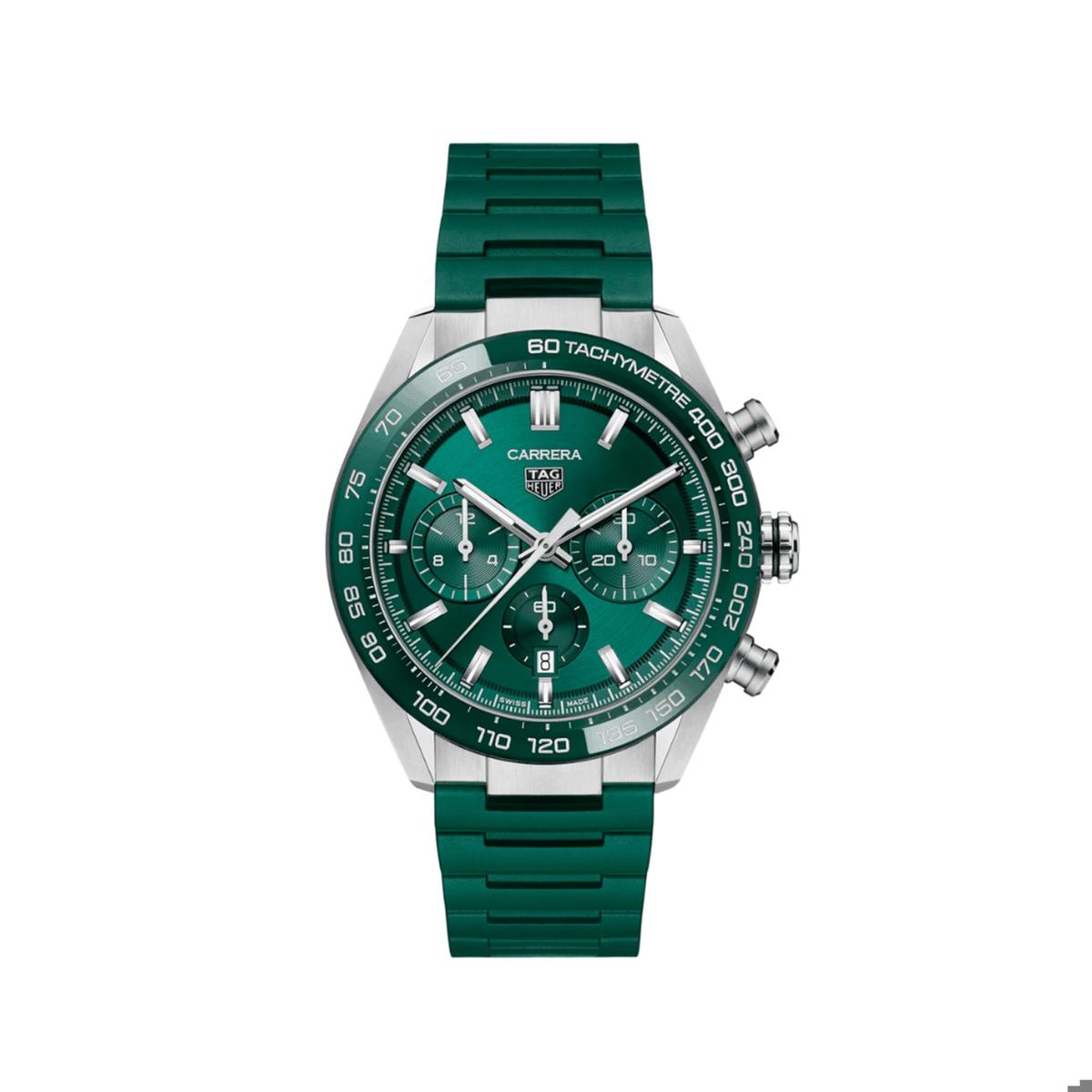 Relógio TAG Heuer Carrera Chronograph CBN2A1AA.FT6228