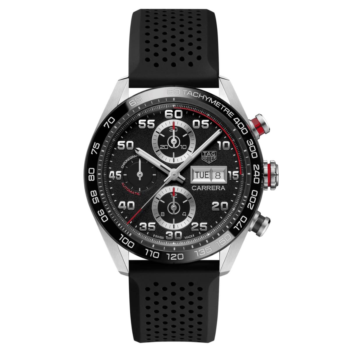 Relógio TAG Heuer Carrera Chronograph CBN2A1AA.FT6228