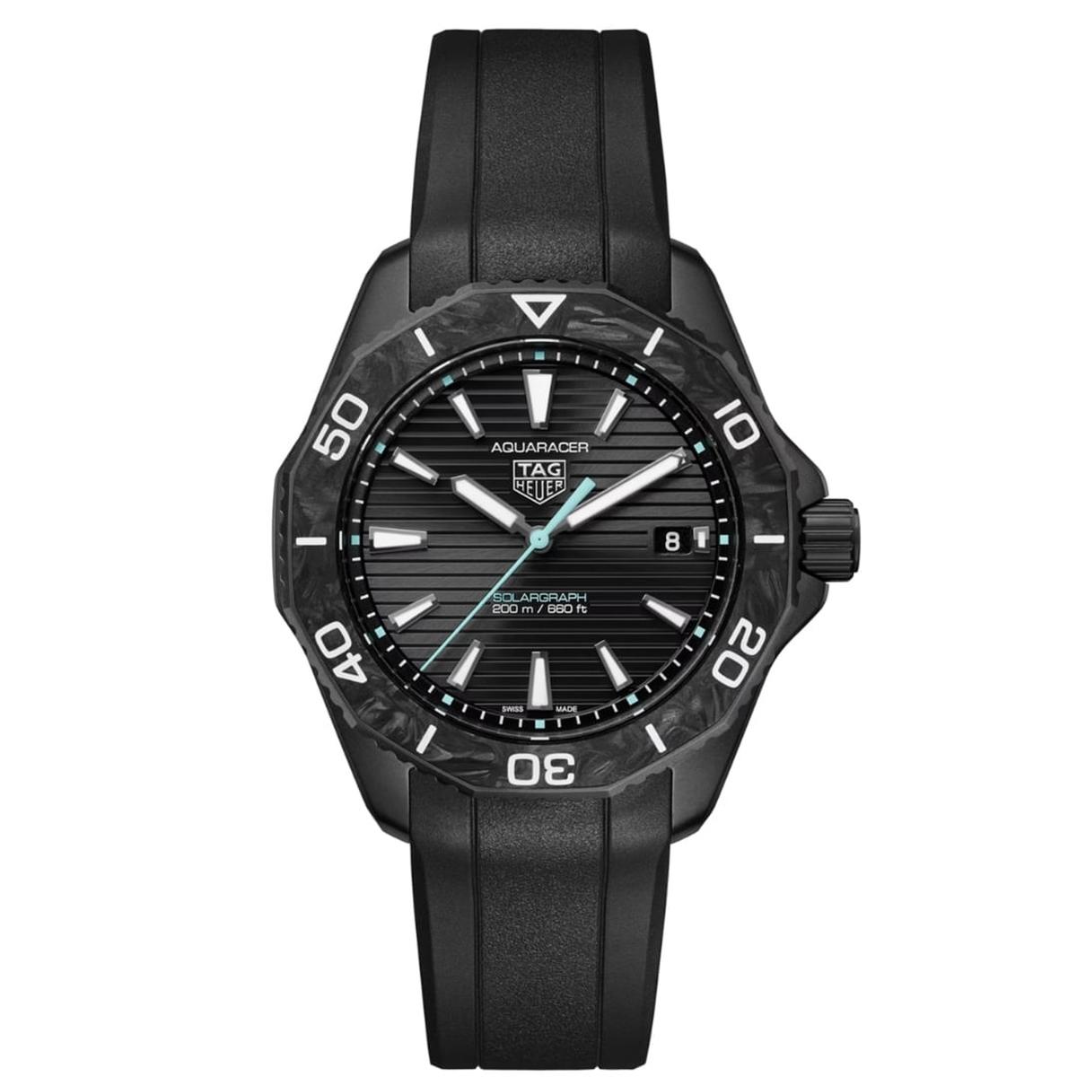 TAG Heuer 200メートル防水 腕時計 Relógio TAG Heuer Aquaracer Professional 200 WBP1112.FT6199