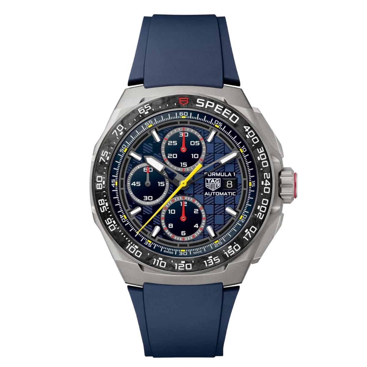 Relógio TAG Heuer Formula 1 Oracle Red Bull Racing CBZ2080.FT8091
