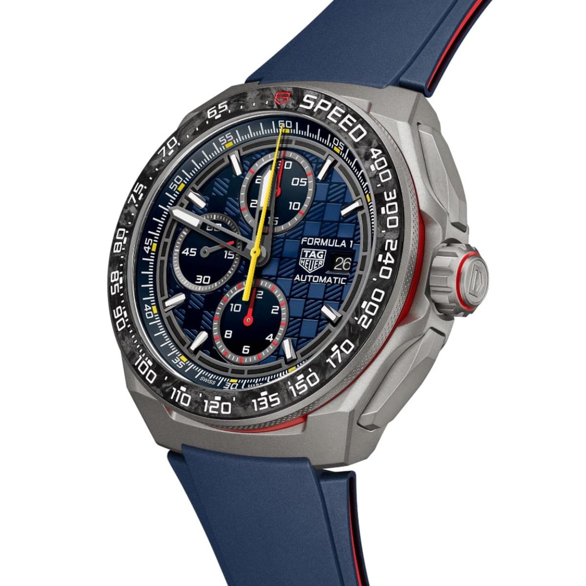 Relógio TAG Heuer Formula 1 Oracle Red Bull Racing CBZ2080.FT8091
