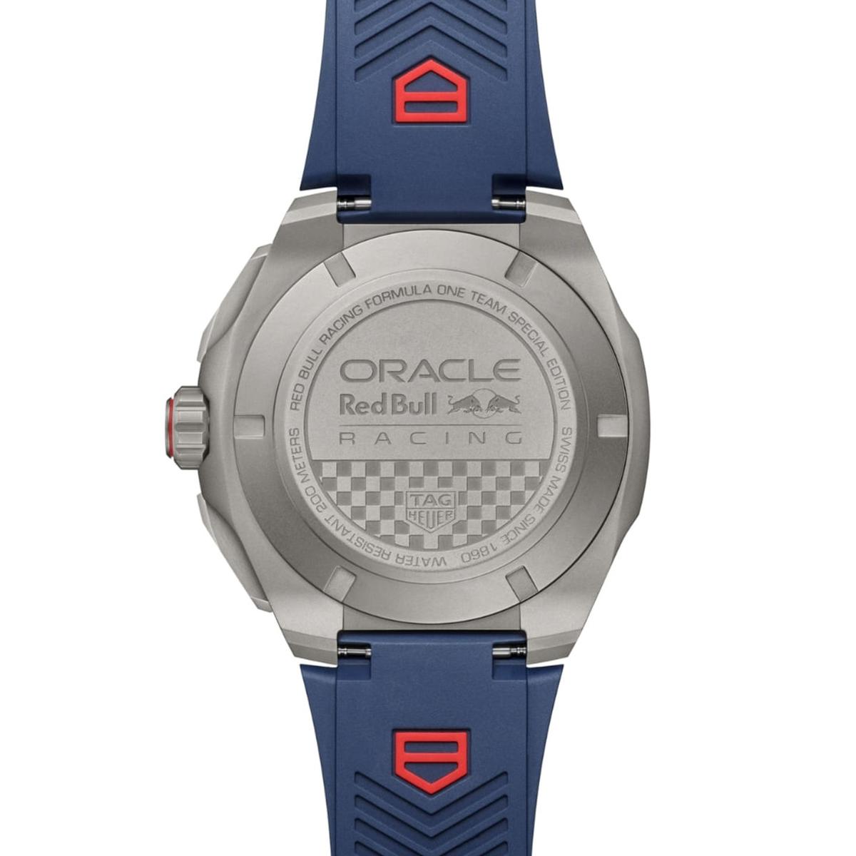 Relógio TAG Heuer Formula 1 Oracle Red Bull Racing CBZ2080.FT8091