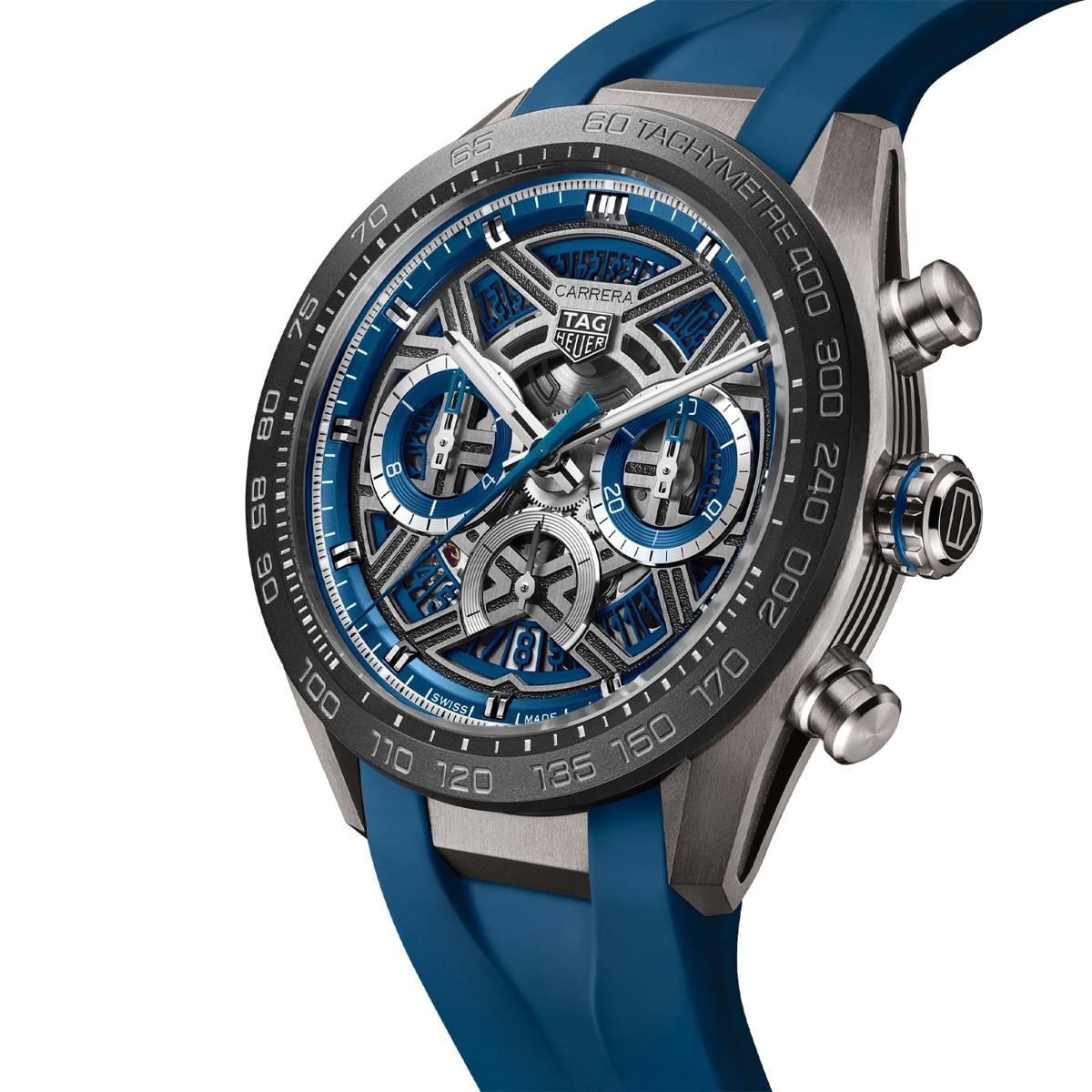 Relógio TAG Heuer Carrera Extreme Sport CBU2081.FT6274