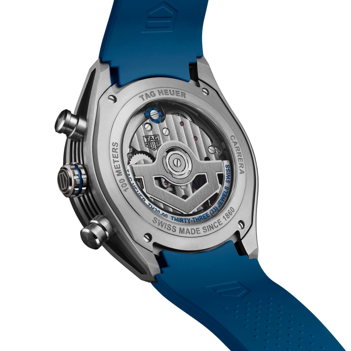 Relógio TAG Heuer Carrera Extreme Sport CBU2081.FT6274