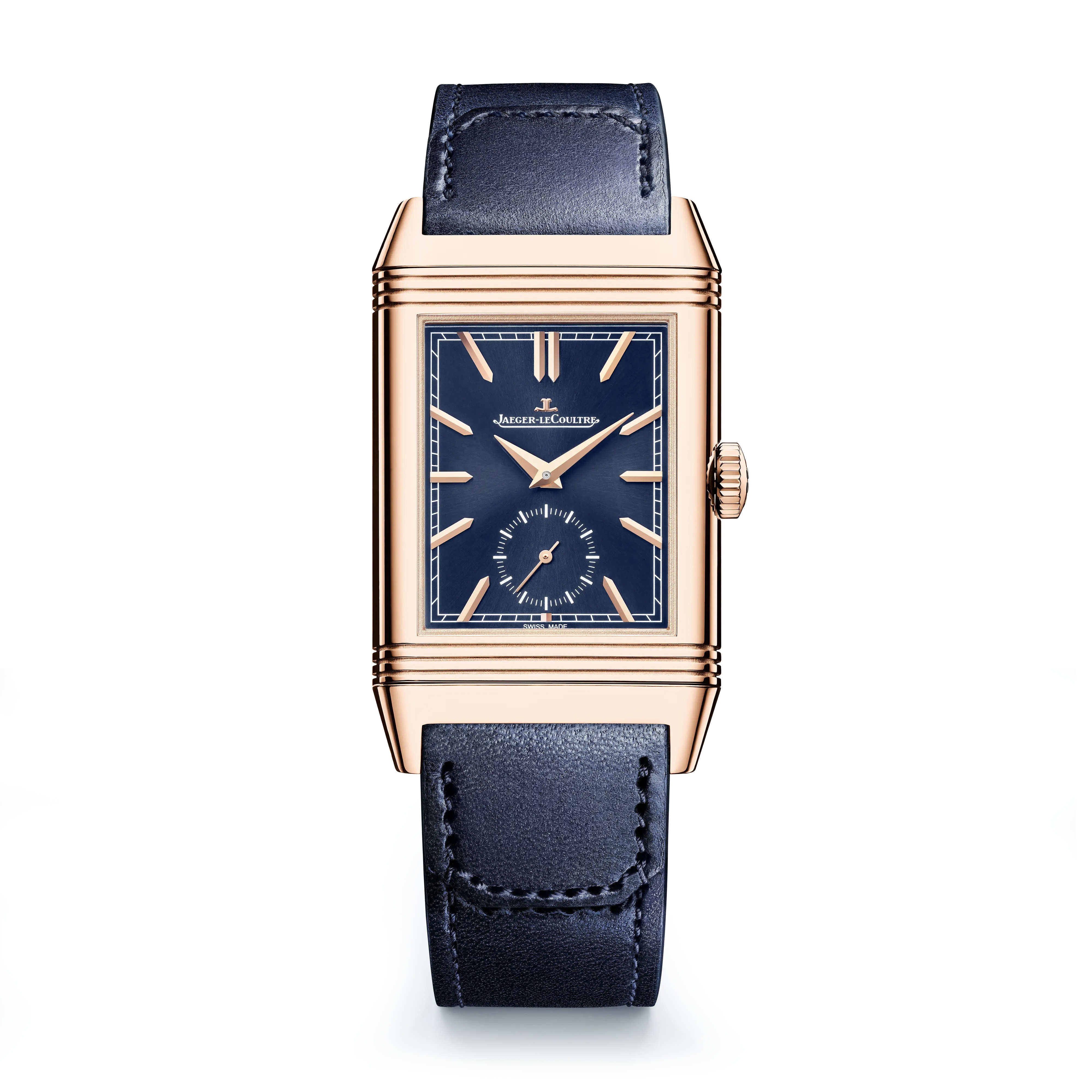 Relógio Jaeger-LeCoultre Reverso Tribute Duoface Q3982590