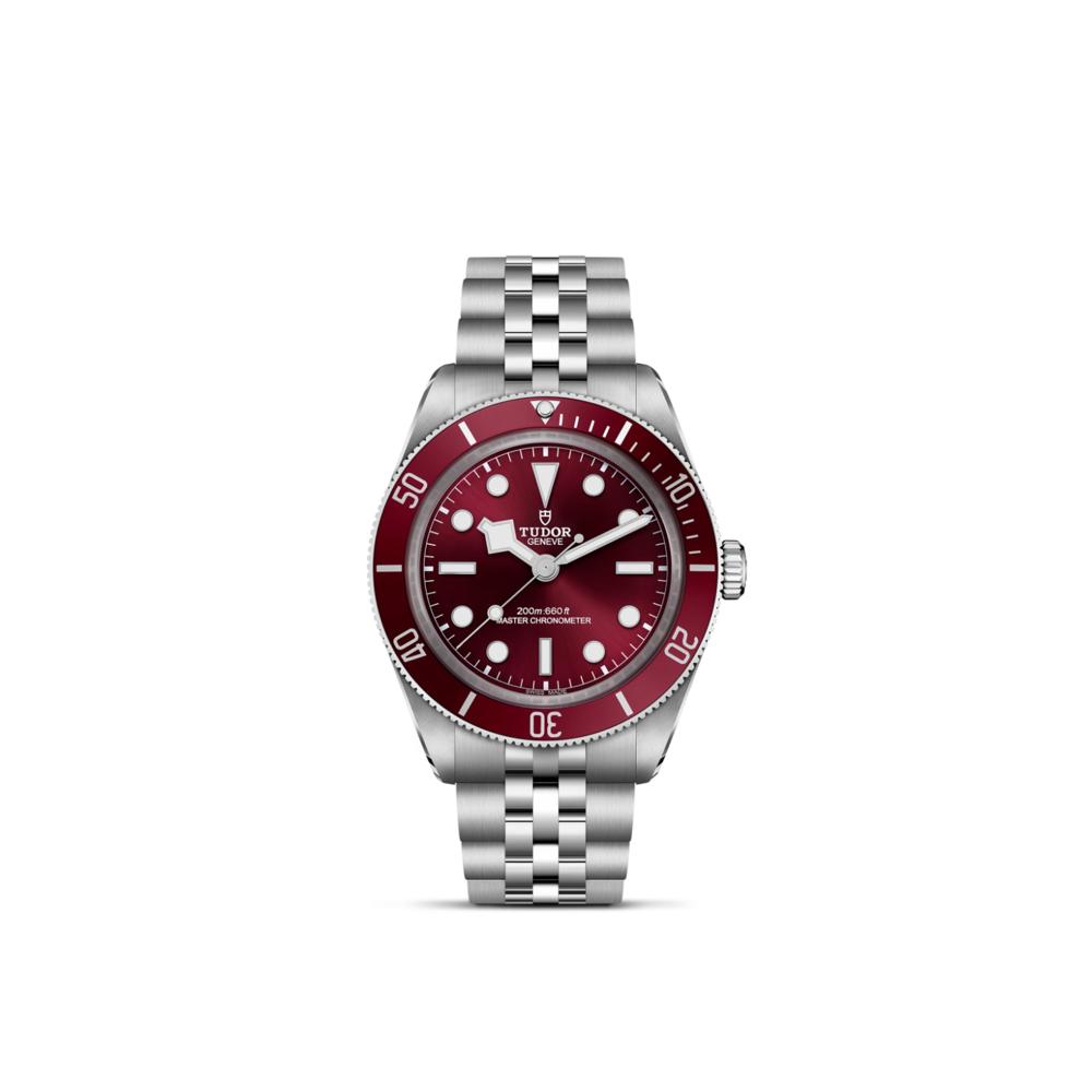 Relógio TUDOR Black Bay Chrono S&G