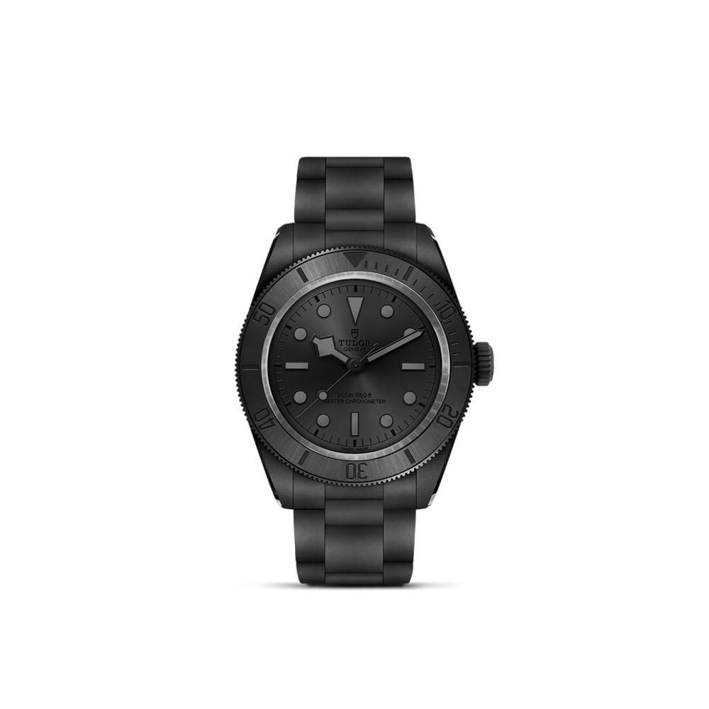 Relógio TUDOR Black Bay Chrono S&G
