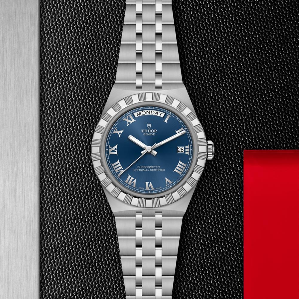Relógio TUDOR Royal Day-Date 40