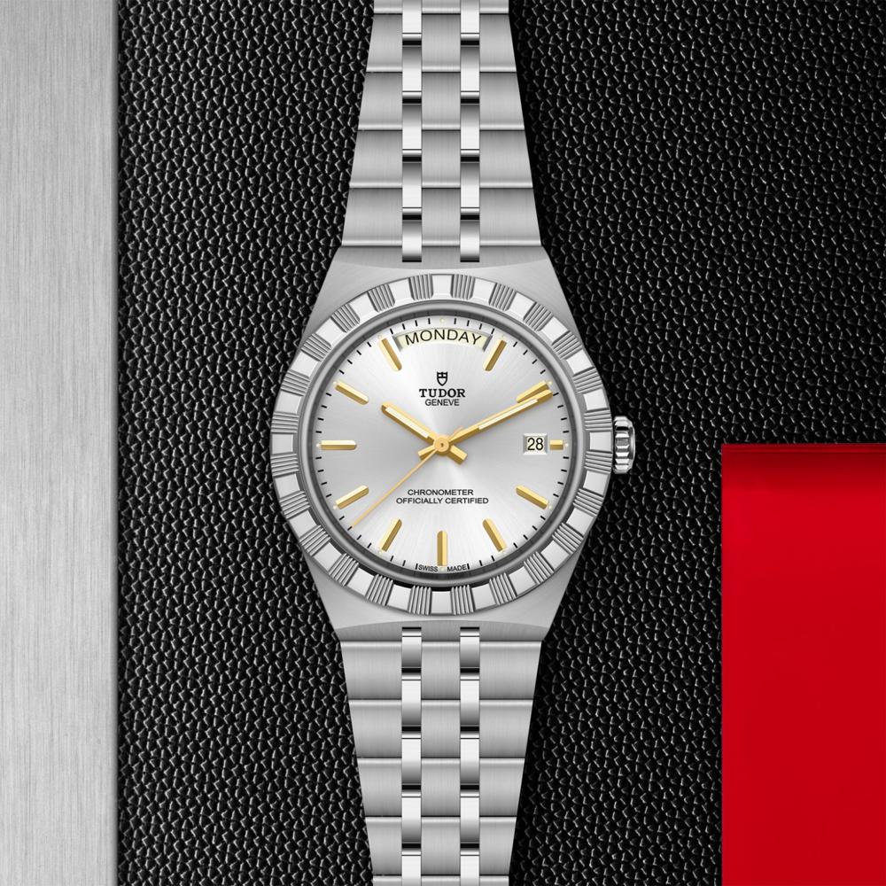 Relógio TUDOR Royal Day-Date 40