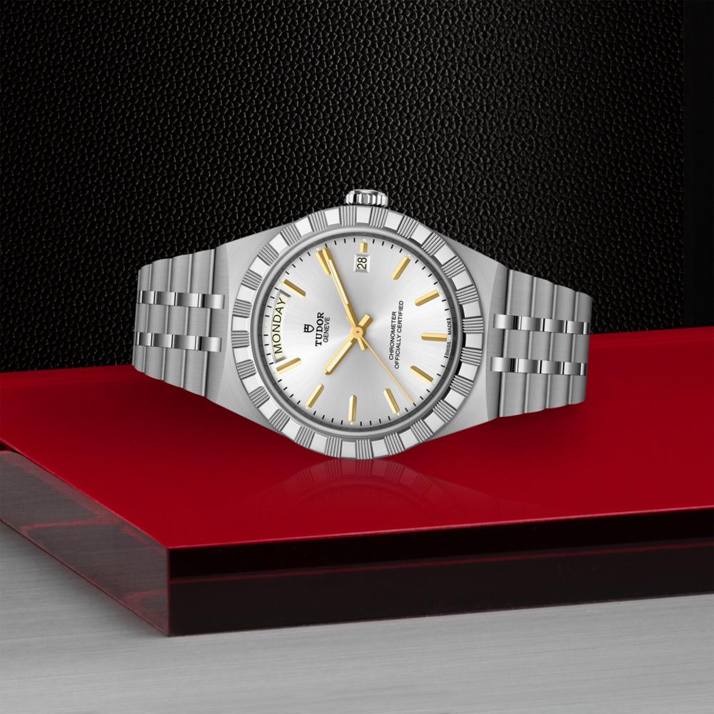 Relógio TUDOR Royal Day-Date 40