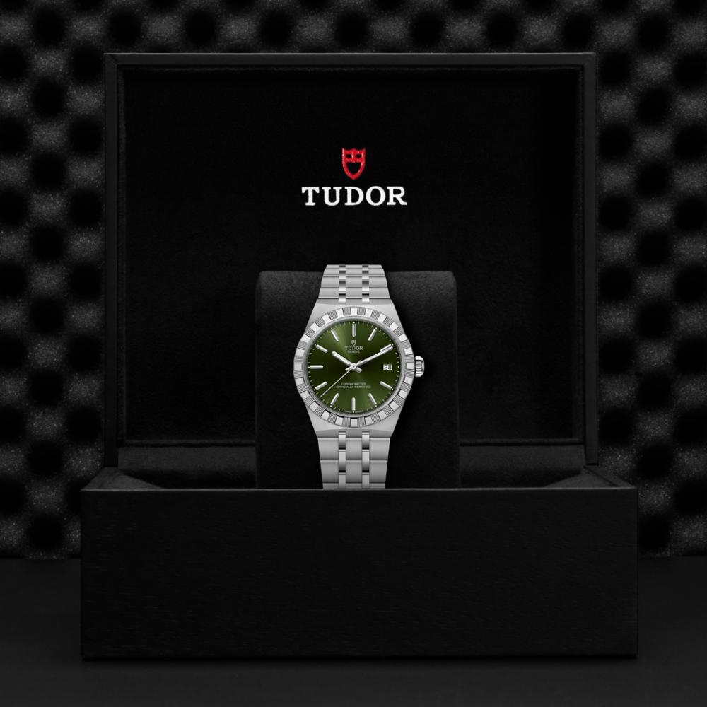 Relógio TUDOR Royal Date 36