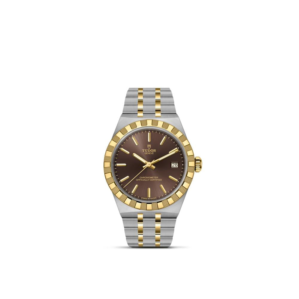 Relógio TUDOR Royal Day-Date 40