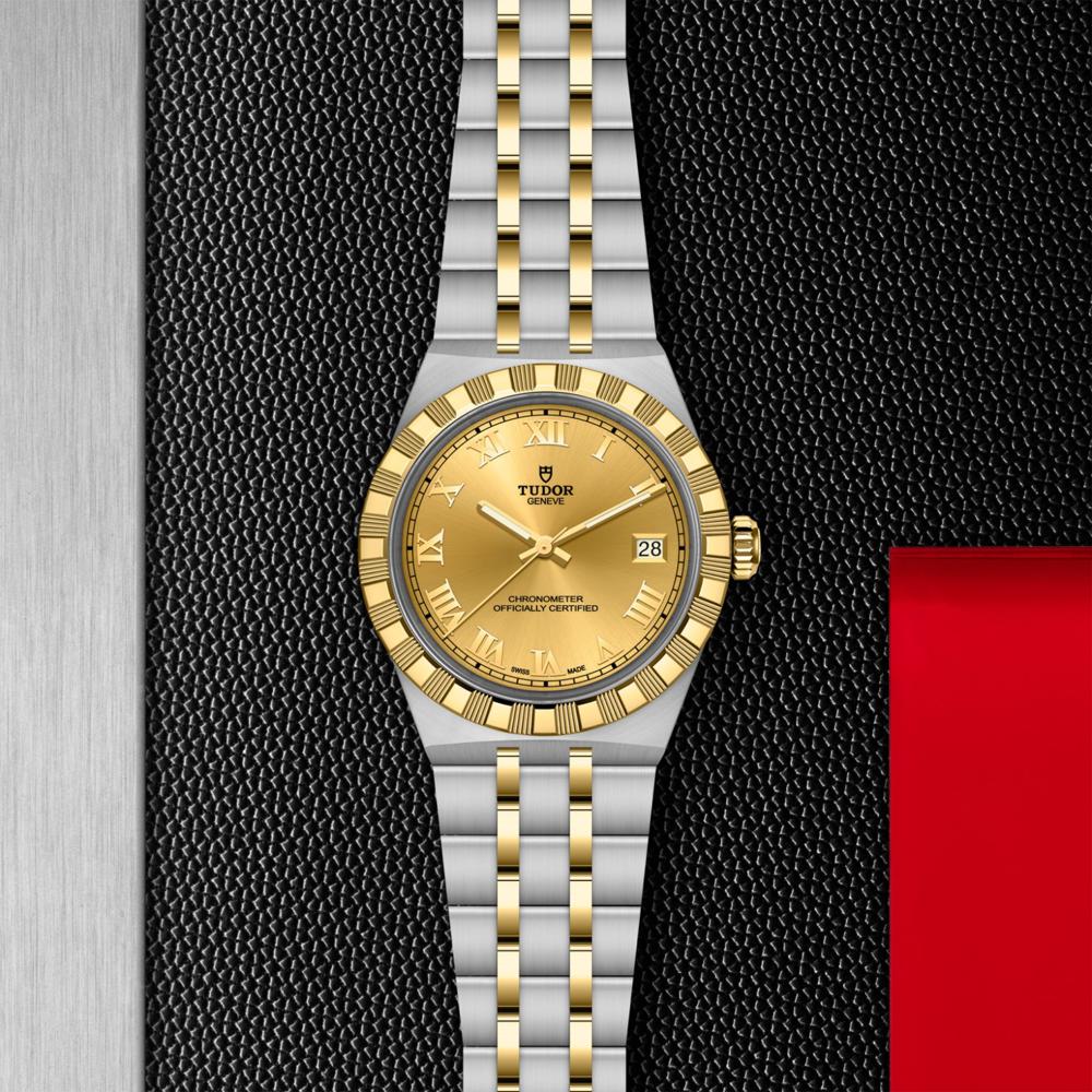 Relógio TUDOR Royal Date 36