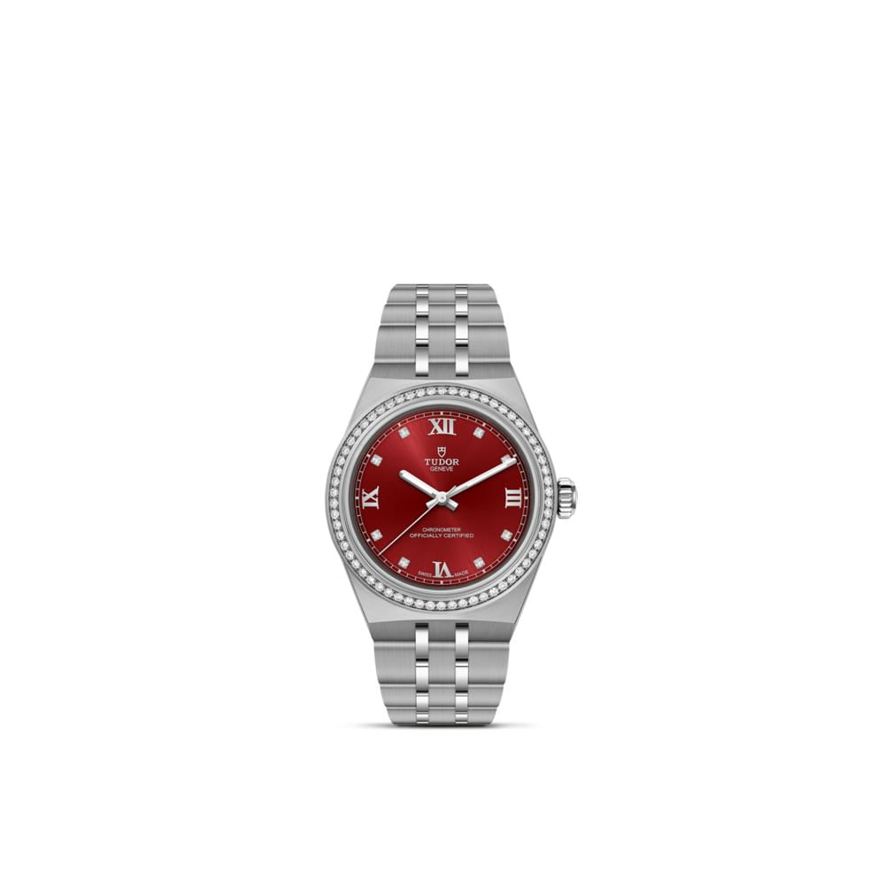 Relógio TUDOR Royal Day-Date 40