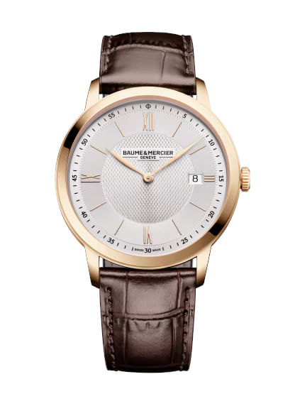 Relógio Baume & Mercier Classima M0A10526 - Elegância e estilo