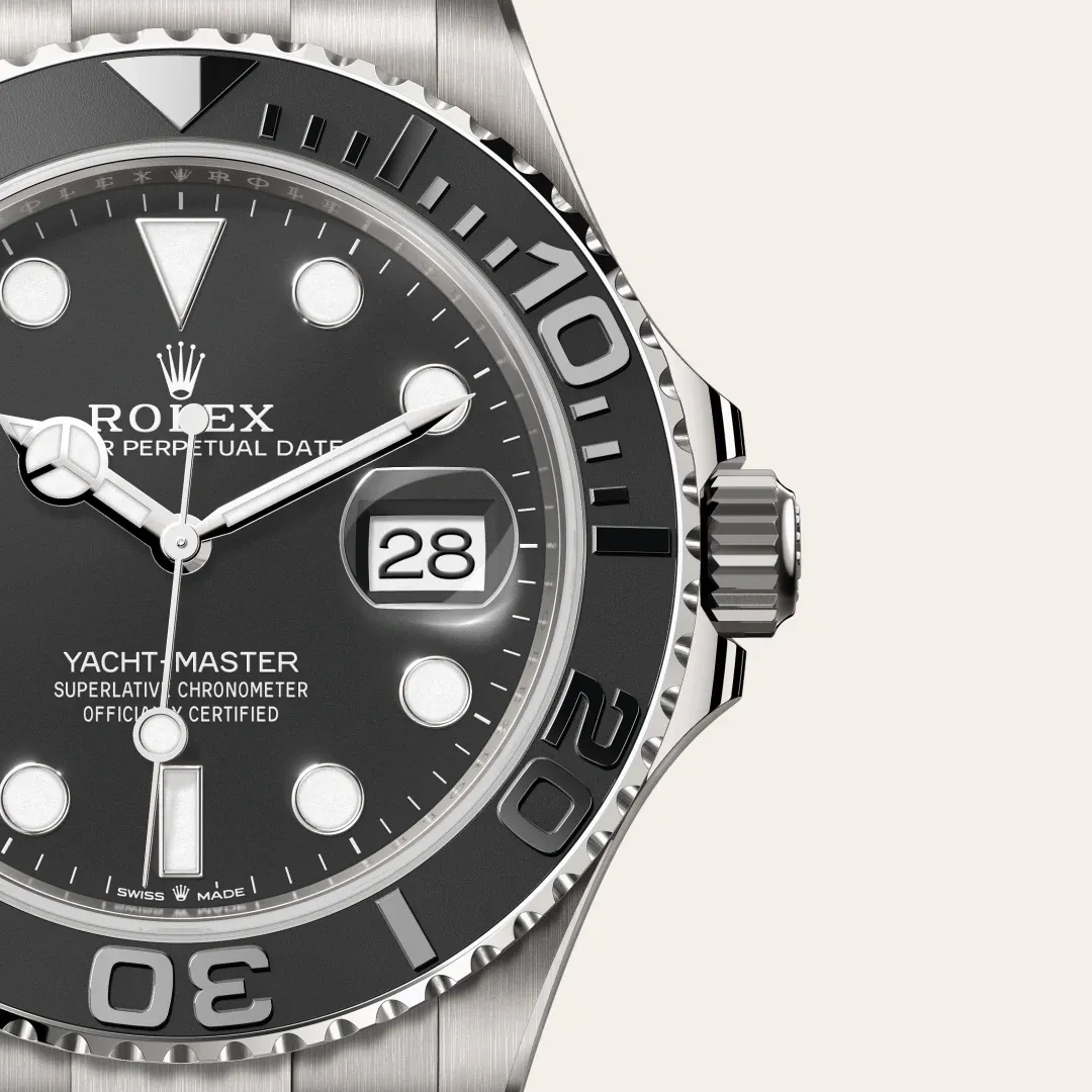 Rolex Yacht-Master titânio, M226627-0001 | Dryzun Joias