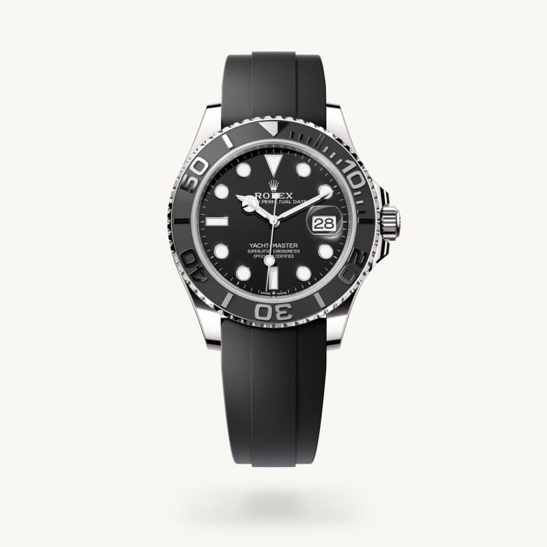 Rolex Yacht-Master ouro, M226659-0002 | Dryzun Joias