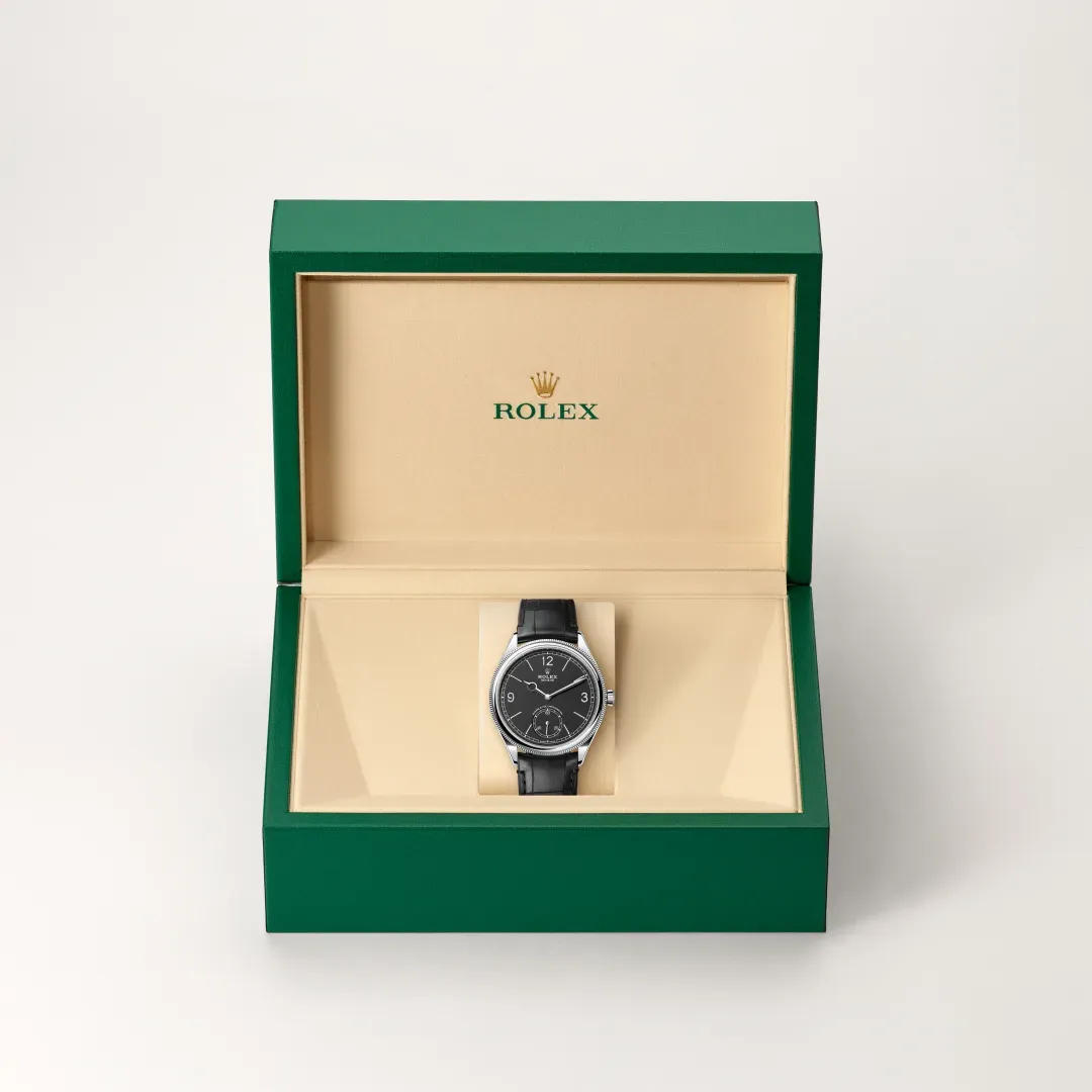 Rolex 1908 ouro, M52509-0002 | Dryzun Joias