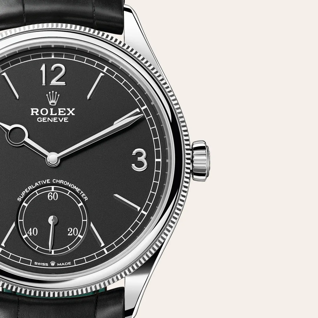 Rolex 1908 ouro, M52509-0002 | Dryzun Joias