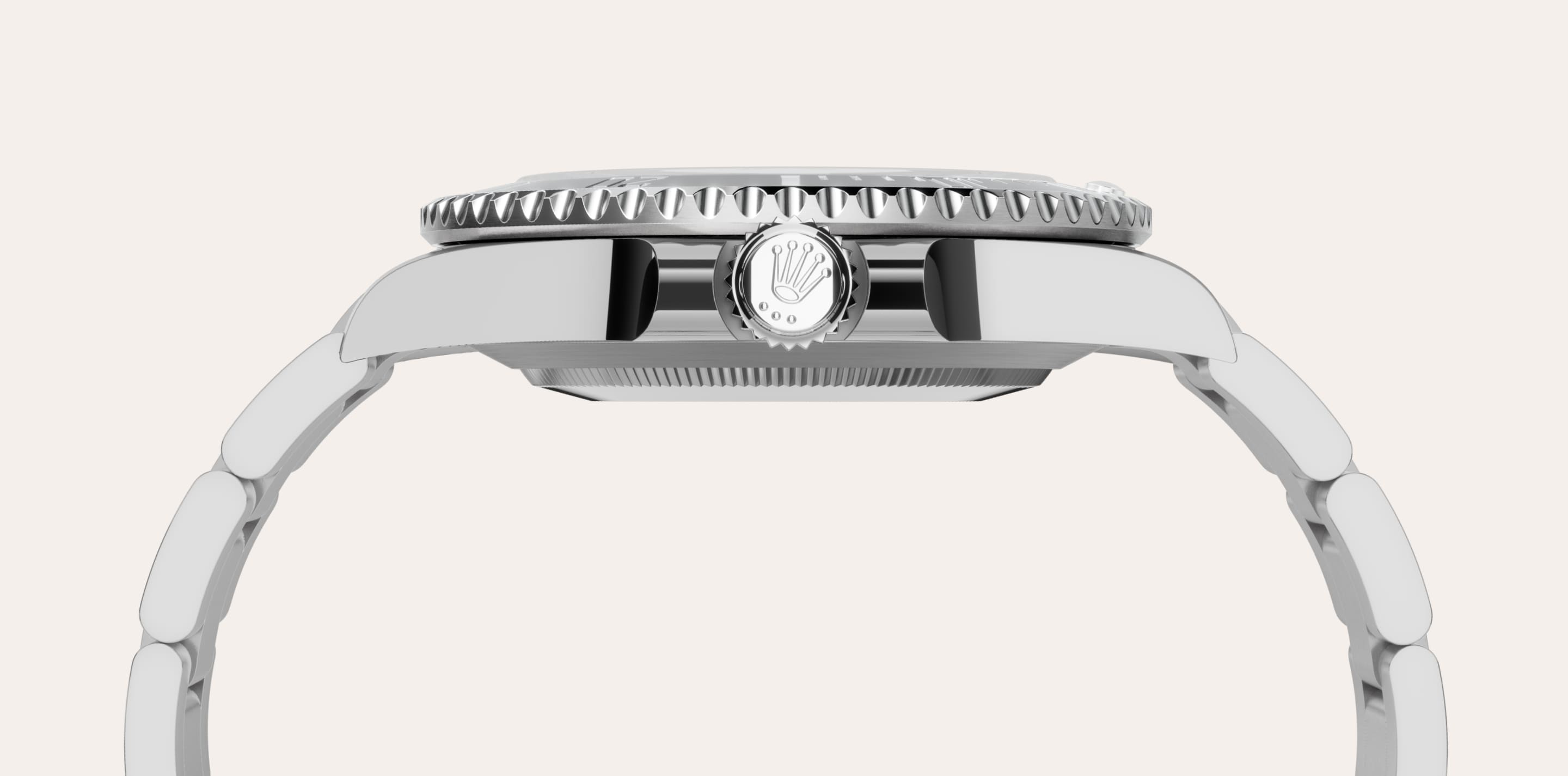 rolex SUBMARINER em Aço Oystersteel, m124060-0001* - Dryzun