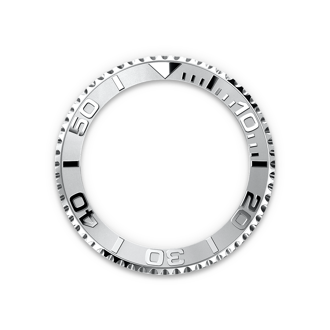 Rolex Yacht-Master platina, M126622-0001 | Dryzun Joias