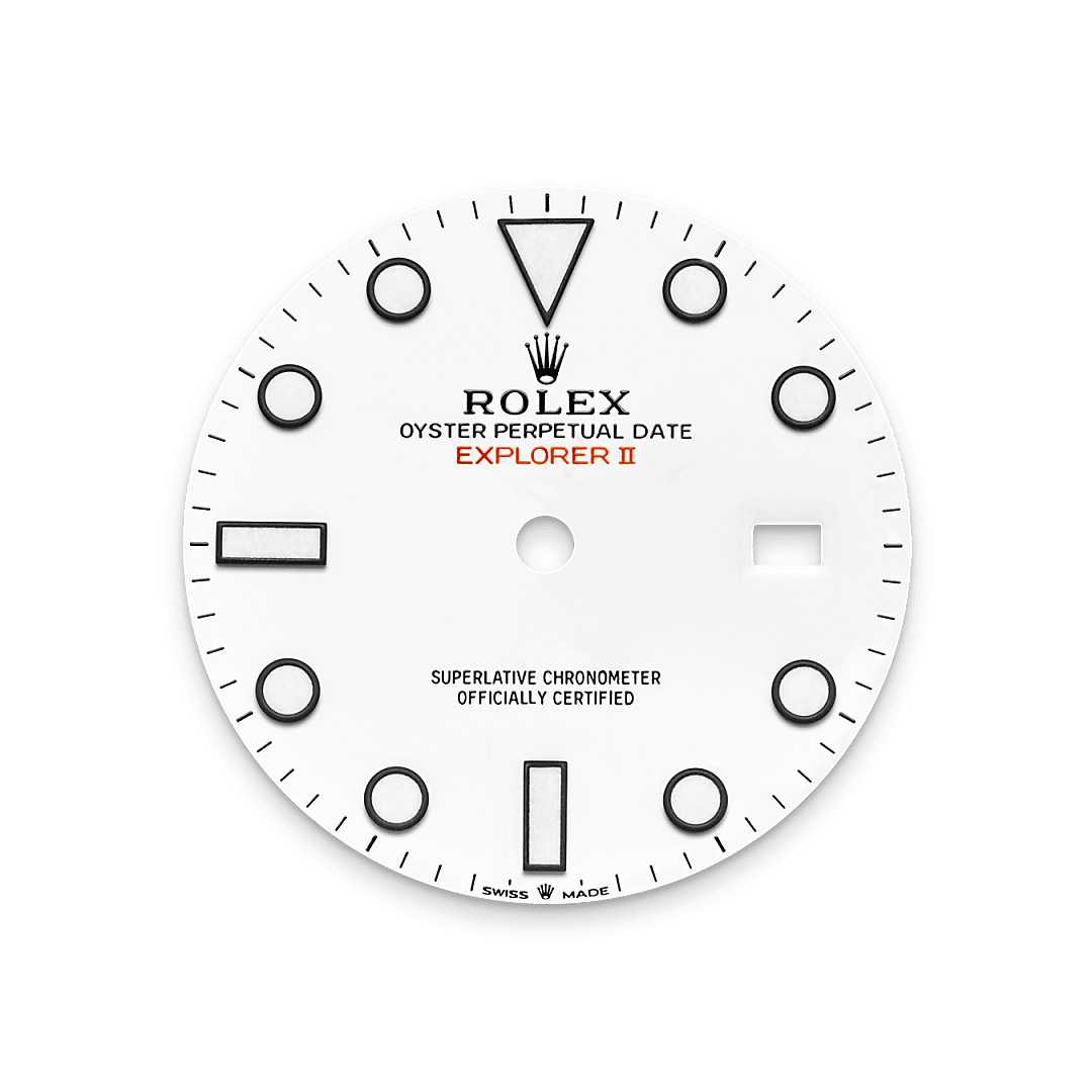 Rolex Explorer aço, M226570-0001 | Dryzun Joias